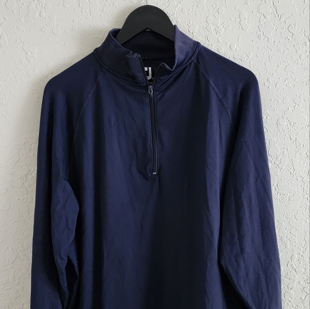 Footjoy Golf Quater Zip Pullover